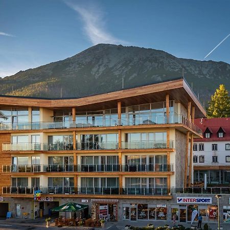 Apartmán Hrebienok A203 Vysoké Tatry Exterior foto