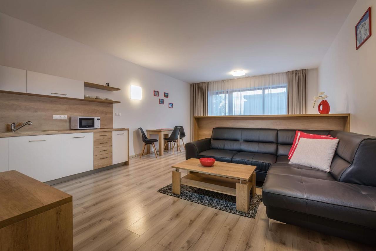 Apartmán Hrebienok A203 Vysoké Tatry Exterior foto